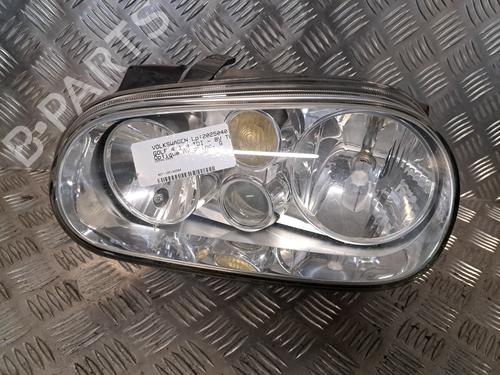 Used Left headlight VW GOLF IV (1J1) 1.9 TDI (90 hp) 25289821
