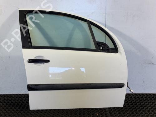 Used Right front door CITROËN C3 I (FC_, FN_) 1.4 HDi (68 hp) 28428759