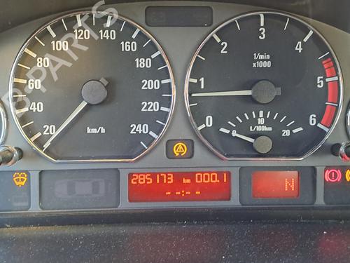 Used Parts BMW 3 (E46) 330 d 4655578