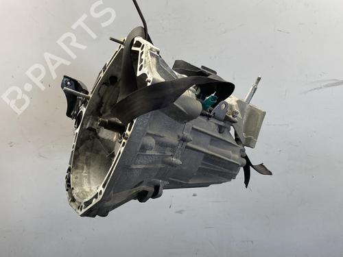 Used Gearbox RENAULT LAGUNA III (BT0/1) 1.5 dCi (BT00, BT0A, BT0T, BT1J) (110 hp) 22095449