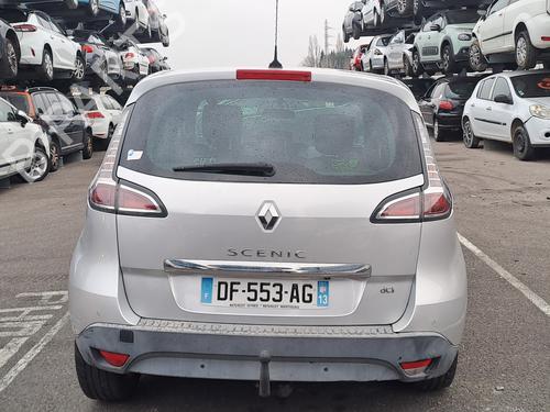 Left tailgate light RENAULT SCÉNIC III (JZ0/1_) 1.5 dCi (JZ02, JZ0R) | BP25912430C79 - Image 7