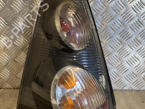 Used Left taillight CITROËN C1 (PM_, PN_) 1.0 (68 hp) 20348790