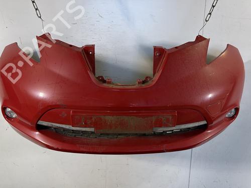 Used Front bumper NISSAN LEAF (ZE0) Electric (109 hp) 32367879