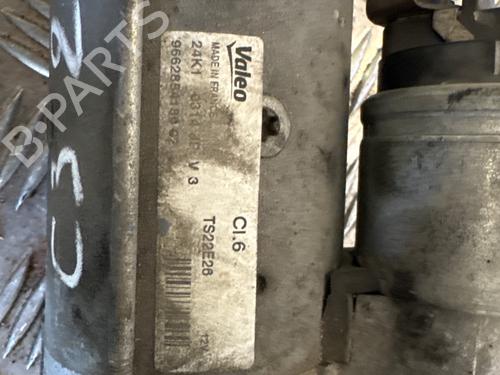 Starter CITROËN C3 II (SC_) 1.6 HDi | BP37528713M8 - Image 3