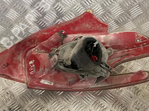 Used Left taillight Left taillight PEUGEOT 208 I (CA_, CC_) 1.4 HDi (68 hp) 32336465 32336465