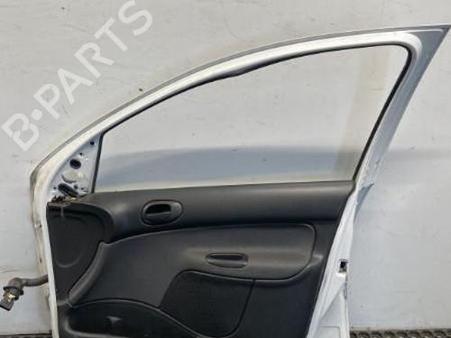 Used Right front door PEUGEOT 206+ (2L_, 2M_) 1.4 HDi eco 70 (68 hp) 20343480