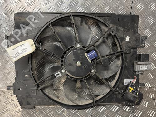 Radiator fan RENAULT CAPTUR I (J5_, H5_) 1.5 dCi 90 (J5N4, J5M5, J5MW, J5M6, J5AL, J5AJ) | BP29239561M35 