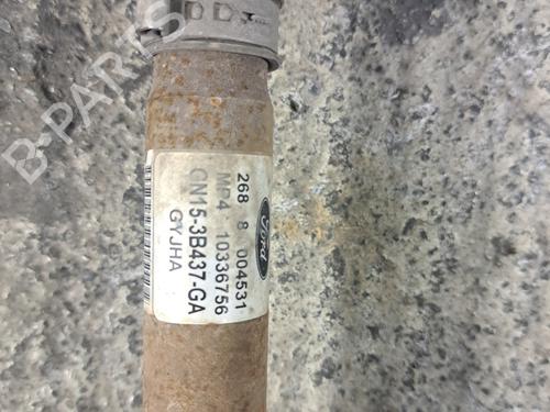 Left front driveshaft FORD ECOSPORT 1.0 EcoBoost | BP23789670M38 