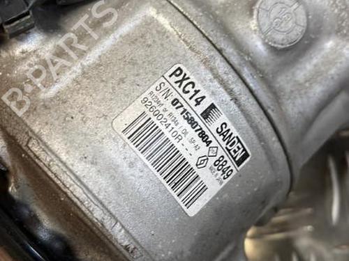 Used AC compressor AC compressor RENAULT MEGANE IV Hatchback (B9A/M/N_) 1.5 Blue dCi 115 (B9A6) (116 hp) 20347794 20347794