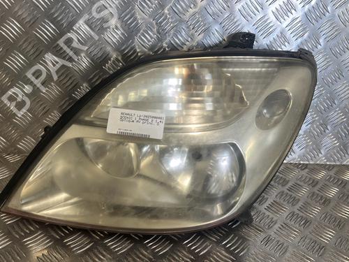 Optica direita RENAULT SCÉNIC I MPV (JA0/1_, FA0_) 1.4 16V (JA0D, JA1H, Ja0W, JA10) (95 hp) 28100491
