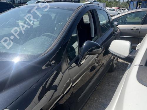 Left mirror PEUGEOT 308 I (4A_, 4C_) 1.6 HDi | BP22097655C26 