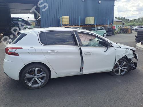 Left rear brake caliper PEUGEOT 308 II (LB_, LP_, LW_, LH_, L3_) 1.6 BlueHDi 120 | BP30143928M107