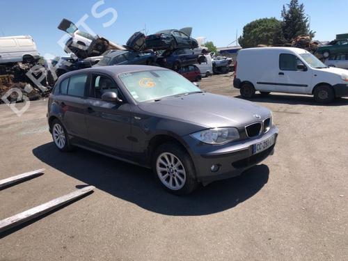 Left mirror BMW 1 (E87) 118 d | BP20347322C26 