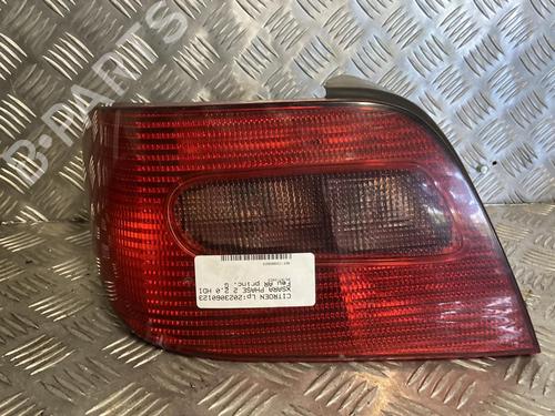 Used Left taillight CITROËN XSARA (N1) 2.0 HDi 109 (109 hp) 20346645