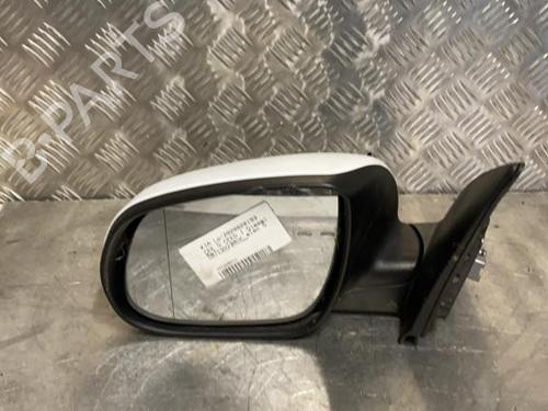 Left mirror KIA PRO CEE'D (ED) 1.6 CRDi 115 | BP20347371C26