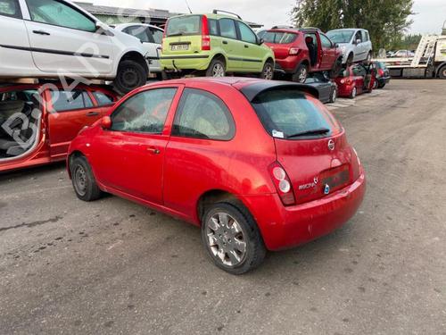 Tailgate NISSAN MICRA III (K12) 1.2 16V | BP22093881C6 