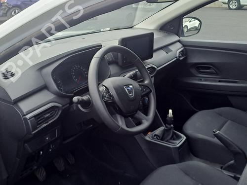 Steering wheel DACIA JOGGER (RK_) 1.0 TCe 110 (RKMD) | BP37734955C49 - Image 7
