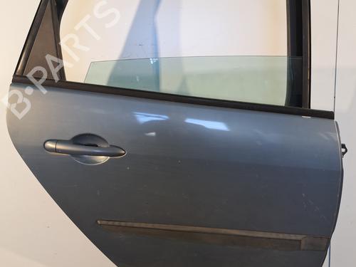 Used Right rear door RENAULT SCÉNIC II (JM0/1_) 1.9 dCi (JM0G, JM12, JM1G, JM2C) (120 hp) 20343217