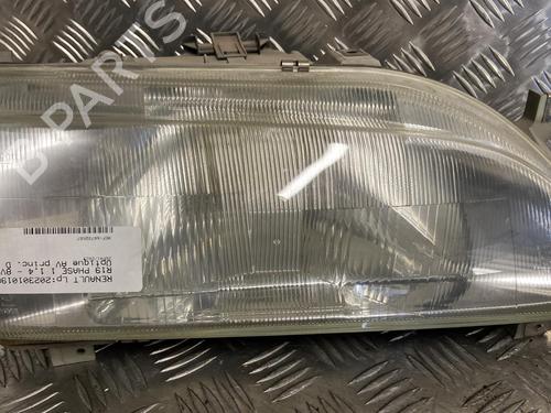 Used Right headlight Right headlight RENAULT 19 I (B/C53_) 1.4 (80 hp) 22095072 22095072