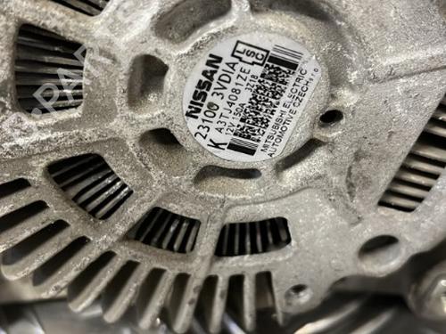 Alternator NISSAN JUKE (F15) 1.5 dCi | BP22093604M7 