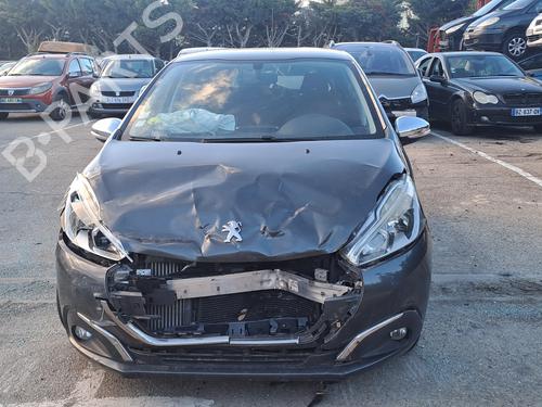 Pièces Détachées Usagées PEUGEOT 208 I (CA_, CC_) 1.6 HDi / BlueHDi 75 (75 hp) 4420802