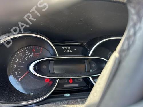 Gearbox RENAULT CLIO IV (BH_) 1.2 16V | BP22096537M3 