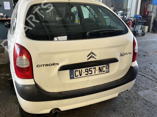 Left taillight CITROËN XSARA PICASSO (N68) 2.0 HDi | BP20346825C34 