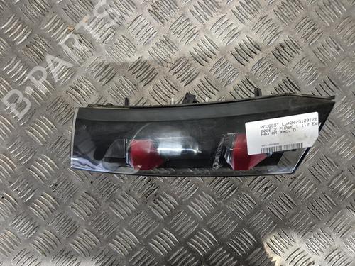 Used Right tailgate light Right tailgate light PEUGEOT 2008 I (CU_) [2013-2026] 34500468 34500468