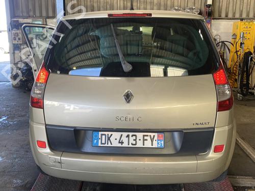 Left front door RENAULT SCÉNIC II (JM0/1_) 1.5 dCi (JM1E, JM16) | BP22094347C2 