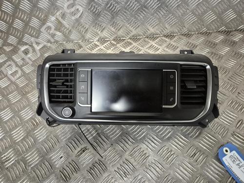 Used Display monitor Display monitor CITROËN JUMPY III Van (V_) 2.0 BlueHDi 120 (122 hp) 39953166 39953166