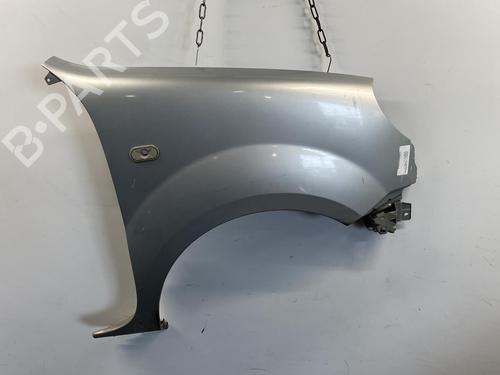 Used Right front fenders RENAULT KANGOO (KC0/1_) 1.5 dCi (84 hp) 20345318