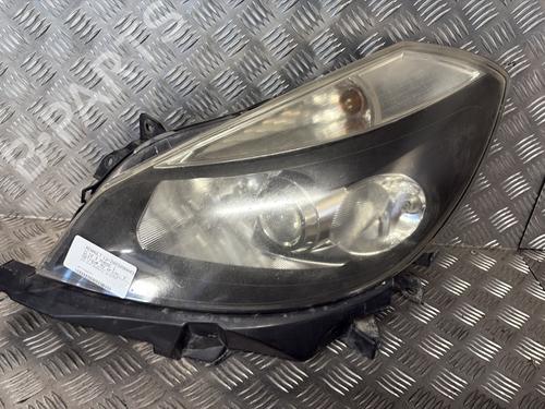 Faro izquierdo RENAULT CLIO III (BR0/1, CR0/1) 1.5 dCi (BR17, CR17) (86 hp) 29837887