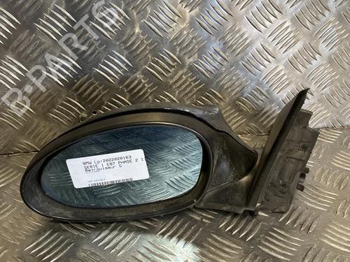 Used Left mirror BMW 1 (E87) 118 d (143 hp) 20348529