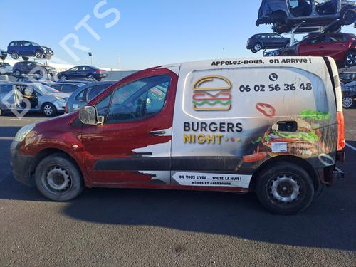 Used Parts CITROËN BERLINGO MULTISPACE (B9) 1.6 HDi 110 (109 hp) 4242963