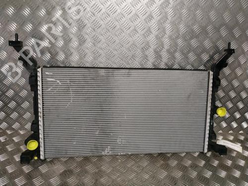 Used Water radiator RENAULT LATITUDE (L70_) 2.0 dCi 150 (L70H) (150 hp) 29634519