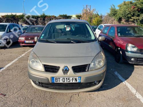 Left taillight RENAULT SCÉNIC II (JM0/1_) 1.5 dCi (JM1E, JM16) | BP20345398C34 