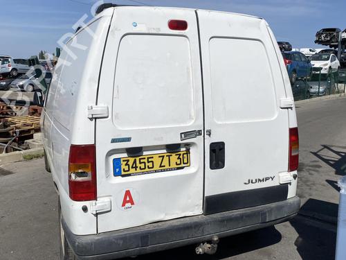 Front right window mechanism FIAT SCUDO Van (220_) 2.0 JTD | BP22094699C23 