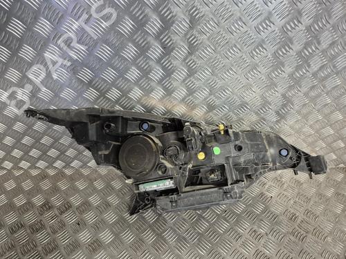 Left headlight CITROËN DS3 (SA_) 1.6 HDi 110 | BP40223454C28 - Image 3
