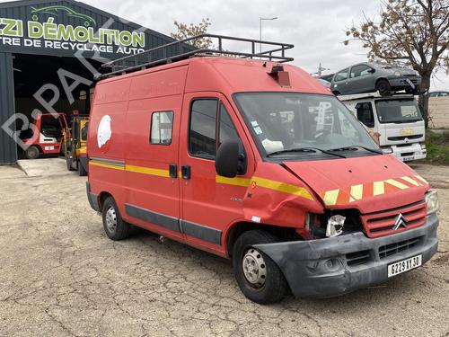 Gearbox CITROËN JUMPER I Van (244) 2.8 HDi 4x4 | BP20343873M3 