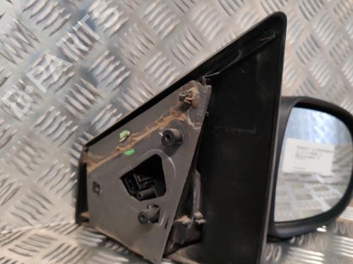 Right mirror RENAULT CLIO III (BR0/1, CR0/1) 1.5 dCi (BR17, CR17) | BP22097211C27
