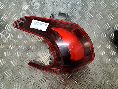 Left taillight PEUGEOT 2008 I (CU_) 1.6 BlueHDi 120 | BP30579400C34 - Image 2