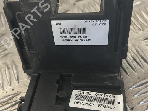 Elektronisk modul PEUGEOT 3008 I MPV (0U_) 1.6 BlueHDi 120 | BP27575055M83 
