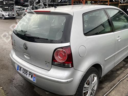 Hood VW POLO IV (9N_, 9A_) 1.4 TDI | BP20344004C1 