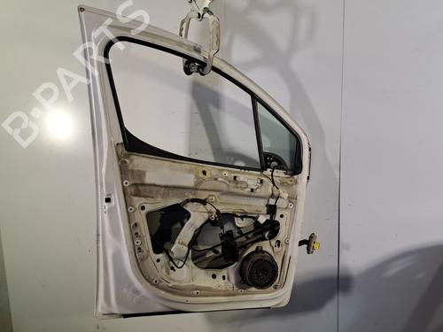 Used Left front door Left front door PEUGEOT PARTNER Box Body/MPV 1.6 HDi (75 hp) 30322886 30322886