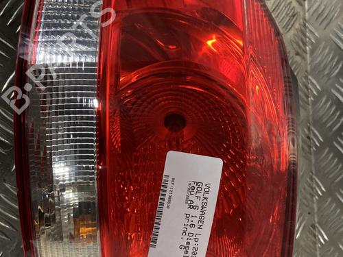 Left taillight VW GOLF VI (5K1) 1.6 TDI | BP32360225C34 - Image 2