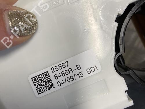 Used Steering column stalk Steering column stalk RENAULT TALISMAN (LP_) 1.6 dCi 160 (160 hp) 20343572 20343572