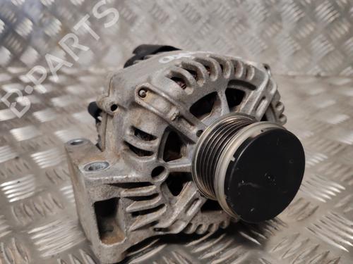 Used Alternator FIAT GRANDE PUNTO (199_) 1.3 D Multijet (75 hp) 22761479