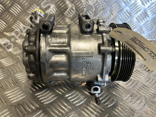 Used AC compressor AC compressor PEUGEOT 407 (6D_) 2.0 HDi 135 (6DRHRH, 6DRHRE, 6DRHRG, 6DRHRJ) (136 hp) 27702019 27702019