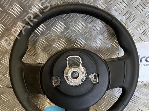 Used Steering wheel Steering wheel RENAULT TWINGO III (BCM_, BCA_) Z.E: (BCA1) (82 hp) 22094820 22094820