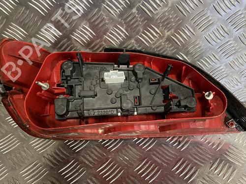 Right taillight PEUGEOT 406 (8B) 2.0 HDI 110 | BP20345422C35 